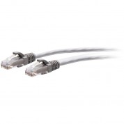 C2g Cat6a Snagless Unshielded (utp) Slim Ethernet Network Patch Cable (4', Gray)