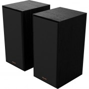 Klipsch R-50pm 2-way Active Wireless Bookshelf Speakers (black, Pair)