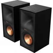 Klipsch R-50pm 2-way Active Wireless Bookshelf Speakers (black, Pair)