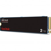 Sandisk 2tb Extreme M.2 Nvme Pcie 4.0 M.2 Internal Ssd