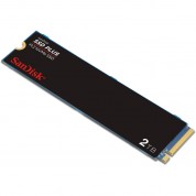 Sandisk 2tb Extreme M.2 Nvme Pcie 4.0 M.2 Internal Ssd