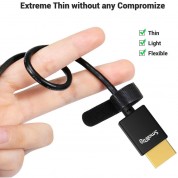 Smallrig Ultra-slim 4k Hdmi Cable (1.8')