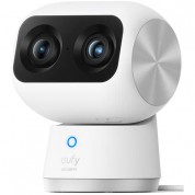 Eufy Security Indoor Cam S350 360° Pan & Tilt Dual Indoor Camera With Night Vision