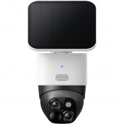 Eufy Security S340 Outdoor Pan & Tilt Dual Camera With Solar Panel