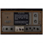 Arturia Rev Plate-140 Vintage Reverb Plug-in (download)