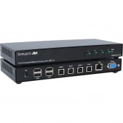 Smart-avi Skm-04-plus-s 4-port Km Switch