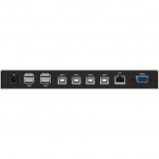 Smart-avi Skm-04-plus-s 4-port Km Switch