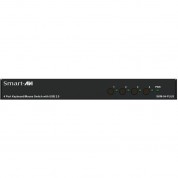 Smart-avi Skm-04-plus-s 4-port Km Switch