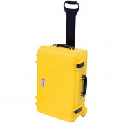 Seahorse Se-920 Hurricane Se Series Case With Customizable Padded Photo Divider Set (yellow)