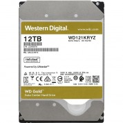 Wd 12tb Gold 7200 Rpm Sata Iii 3.5