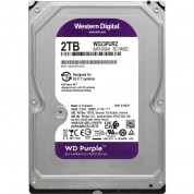 Wd 2tb Purple Sata Iii 3.5