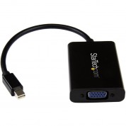 Startech Mini Displayport Male To Vga Female Adapter With Audio