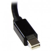 Startech Mini Displayport Male To Vga Female Adapter With Audio