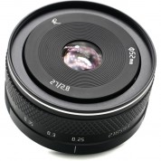 Astrhori 27mm F/2.8 Ii Lens (nikon Z, Black)