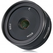 Astrhori 27mm F/2.8 Ii Lens (nikon Z, Black)