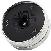 Astrhori 14mm F/4.5 Lens (micro Four Thirds, Silver)