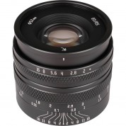 Astrhori 50mm F/2 Lens (canon Rf, Black)