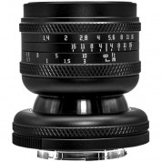 Astrhori 50mm F/1.4 Tilt Lens (sony E, Black)