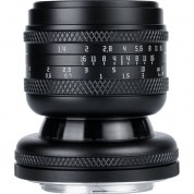 Astrhori 50mm F/1.4 Tilt Lens (sony E, Black)