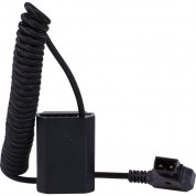 Blackhawk D-tap Power Cable To Sony A7s Iii Np-fz100 Dummy Battery (black)