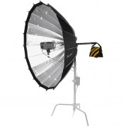 Fotodiox Dlx Parabolic Focusing Softbox With Balcar Speed Ring (48