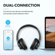 Soundcore By Anker Q20i Wireless Hybrid Noise Canceling Over-ear Headphones