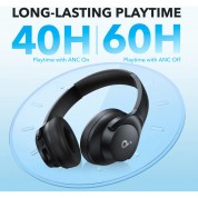 Soundcore By Anker Q20i Wireless Hybrid Noise Canceling Over-ear Headphones