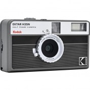 Kodak Ektar H35n Half-frame Film Camera (striped Black)