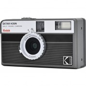 Kodak Ektar H35n Half-frame Film Camera (striped Black)