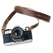 Clever Supply Co. Traditional Camera Strap (chestnut, 40