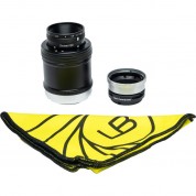 Lensbaby Sweet 80 Optic With Fixed Body Holiday Kit (leica L)