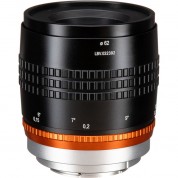 Lensbaby Velvet 56mm F/1.6 Lens With Copper Rings (fujifilm X)