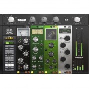 Mcdsp 6034 Ultimate Multi-band Dynamics Plug-in (hd, Download)