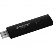 Kingston 256gb Ironkey D500s Hardware-encrypted Managed Usb Flash Drive