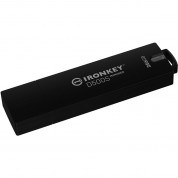 Kingston 256gb Ironkey D500s Hardware-encrypted Managed Usb Flash Drive