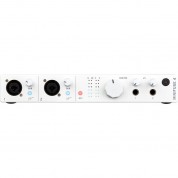 Arturia Minifuse 4 Portable 4x4 Usb Type-c Audio/midi Interface (white)