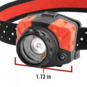 Coast Fl85 Dual-color Pure Beam Focusing Led Headlamp