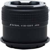 Rayqual Lens Mount Adapter For Leica Visoflex Ii/iii Lens To Canon Rf-mount Camera