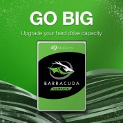 Seagate 1tb Barracuda Sata Iii 3.5