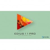 Grass Valley Edius 11 Pro Video Editing Software Upgrade From Edius X Pro / Workgroup