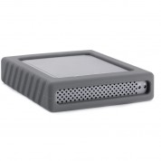 Oyen Digital Minipro Raid V4 10tb 2-bay Usb-c 3.2 Gen 2 Portable Hard Drive & Raid Array (2 X 5tb)