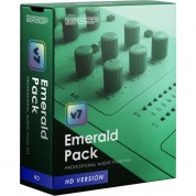 Mcdsp Emerald Pack Hd V6 - Complete Music Production Plug-in Bundle (download)