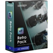 Mcdsp Retro Pack Hd V4 To Retro Pack Hd V7 Upgrade Plug-in Bundle (download)