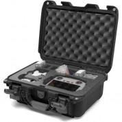 Nanuk 915 Hard-shell Case For Dji Mini 3/mini 4 Pro Fly More Combo (black)