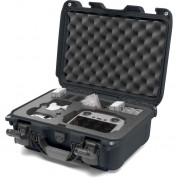 Nanuk 915 Hard-shell Case For Dji Mini 3/mini 4 Pro Fly More Combo (graphite)