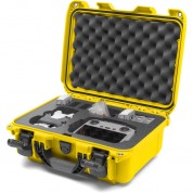 Nanuk 915 Hard-shell Case For Dji Mini 3/mini 4 Pro Fly More Combo (yellow)