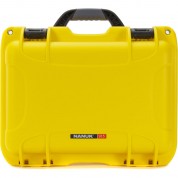 Nanuk 915 Hard-shell Case For Dji Mini 3/mini 4 Pro Fly More Combo (yellow)