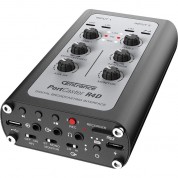 Centrance Portcaster Podcast Mixer And Recorder Interface