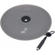 E F Note Efd-c08 Electronic Splash Cymbal (8