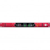 Focusrite Red 8line Rackmount 58x64 Dante/hdx/thunderbolt 3 Audio Interface